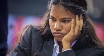 Indian teen clinches bronze at FIDE World Rapids