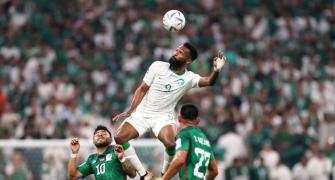 FIFA WC: Mexico beat Saudi, but both teams ousted