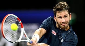 United Cup: Britain's Norrie stuns Nadal