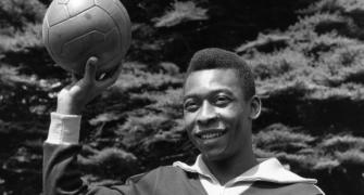 Pele's Story Is A Story Of Hope