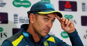 'Utter rubbish': Langer rejects reports of rift
