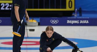 Beijing Winter Games get under way with curling event