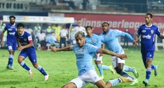 ISL: Mumbai City finally end their winless run