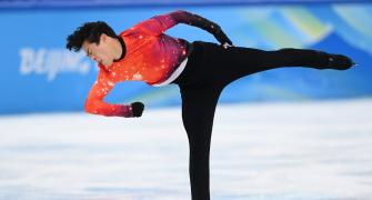 Day 6: What's hot at the Beijing Winter Olympics