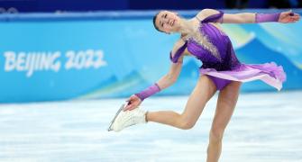 Reactions to Russian skater Valieva failing drug test
