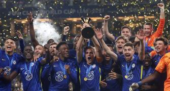 Chelsea crowned Club World Club champions
