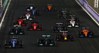 F1 to hold three sprint races in 2022