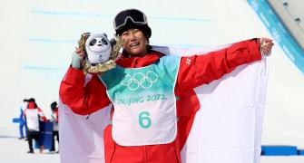 Day 12: What's hot at the Beijing Winter Olympics
