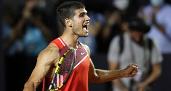 Alcaraz youngest ATP 500 winner with Rio title