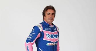 New F1 rules has Alpine's Alonso living in hope