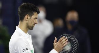 Djokovic stunned; Nadal scripts best start to a season