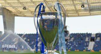 UEFA moves Champions League final from Russia