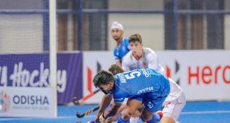 India fight back to beat Spain in FIH Pro League