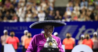 Nadal whips Norrie for fourth Acapulco crown