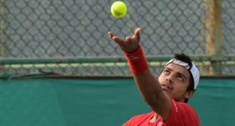 India Jr. Dahiya denied vaccine exemption at Aus Open