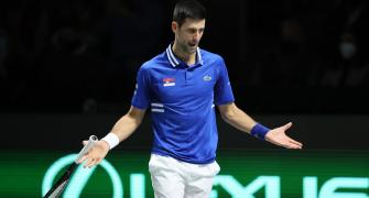 The airport drama which led to Djokovic's detention