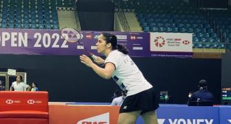 India Open: Saina, Prannoy, Sen ease into Round 2