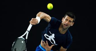 Djokovic 'disappointed' with visa cancellation
