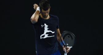 Australian government cancels Djokovic visa again