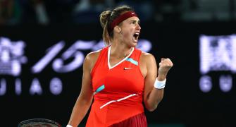 How Philippoussis helped Sabalenka improve her game