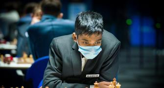 Tata Steel Chess: Indian GM Vidit keeps lead