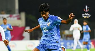 Meet the first Indian to play in Women's UCL