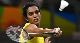 Sindhu enters final of Syed Modi event