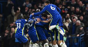 EPL: Chelsea down Spurs; Liverpool edge closer to City
