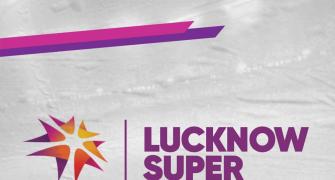 Fans name new IPL team Lucknow Super Giants 