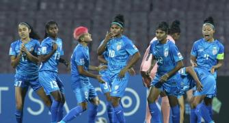 Hosts India forced to withdraw from Women's Asian Cup