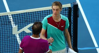 Shapovalov claims Nadal gets preferential treatment