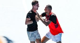 'Special Ks' roll into Australian Open doubles final