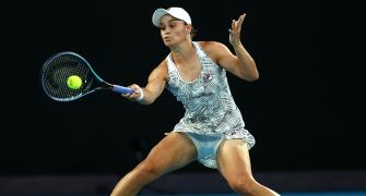 Aus Open local favorite Ash Barty is a modern-day icon
