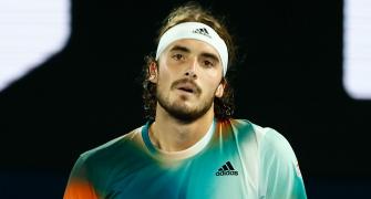 Tsitsipas feels 'targetted' over on-court coaching