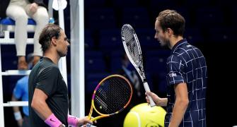Nadal, Medvedev chase history at Australian Open final