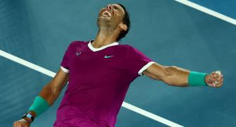 Nadal one step away from most improbable triumph