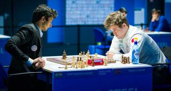 Tata Steel Chess: Gujrathi holds Carlsen to a draw