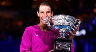Nadal wins HISTORIC 21st Slam after epic comeback