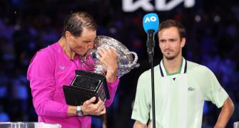 All about Australian Open champion Nadal