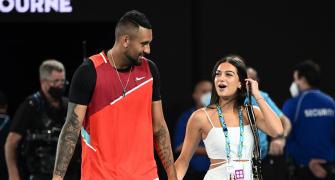 Meet Nick Kyrgios' new girlfriend