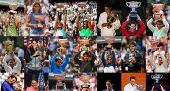 Nadal fends of injuries for a place in tennis history