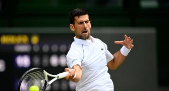 Wimbledon PIX: Djokovic, Maria storm into semis