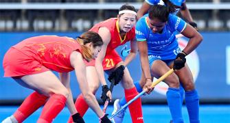 Women's World Cup: India snatch draw against China