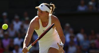 How Rybakina Reached Wimbledon Final