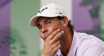 Injured Nadal pulls out of Wimbledon; Kyrgios in final