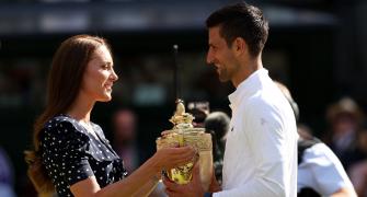 All about seven-time Wimbledon champion Djokovic