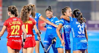 Hockey WC: India's dream ends in tears