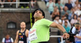 Neeraj to miss Commonwealth Games due to groin strain
