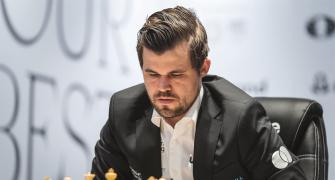 Carlsen will not defend chess world title next year