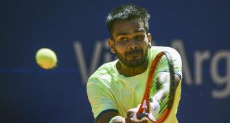 Nagal returns to Indian Davis Cup team; Sharan dropped